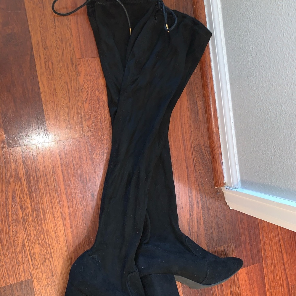 Over the Knee Boots